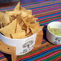 El cooksnap de elianaferro23 cuando hizo NACHOS SALUDABLES (fácil, rápido y económico).