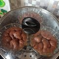 Cooksnap dari Adhiyasa k.pradana untuk resep Chocolatos lava cake