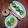 Cooksnap dari tommy wiriadi putra untuk resep Kue Pandan Kukus / Apem Devina Hermawan