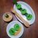 Cooksnap dari tommy wiriadi putra untuk resep Kue Pandan Kukus / Apem Devina Hermawan