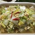 Cooksnap dari dilah untuk resep Cah Sawi Putih dengan Telur