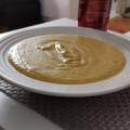 El cooksnap de Yaiza Caballero cuando hizo Crema de nabo, puerros y zanahorias.