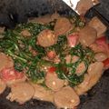 Cooksnap dari Astrid Nur Islamiyah untuk resep Cah Kangkung Ala Resto