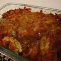 小臻 的 焗烤肉醬千層茄子 cooksnap