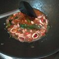 Cooksnap dari Dita Selviana untuk resep Cumi asem manis