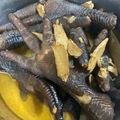 湯小舒 的 麻油薑滷雞爪 cooksnap