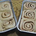 Cooksnap dari Prima Mustika untuk resep 3. Cinnamon Rolls (permulaan untuk baking bread)