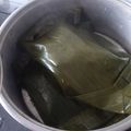 Cooksnap dari Ayesha Hadiansyah untuk resep Pepes Ayam Kemangi