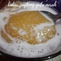 Cooksnap dari Agsha✨✅ untuk resep Bubur Singkong Gula Merah#4
