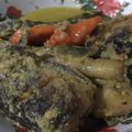Cooksnap dari gf lia untuk resep Mangut lele