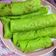 Cooksnap Opah To'Pah semasa beliau membuat Kuih Dadar Gulung Pandan.
