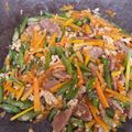 Cooksnap dari Mayang Ayu Lestari untuk resep Orak arik buncis wortel telur
