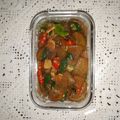Cooksnap dari Resi Anggraeni untuk resep Tumis Kikil Cabe Ijo