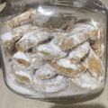 Cooksnap dari Erlin Karlina untuk resep Putri Salju Mede (Lumer n Crunchy)