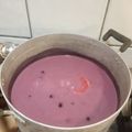 Olympia Cooksnap-ja, amikor elkészítette a(z) Pudingos cseresznyeleves receptet.