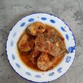 Cooksnap dari Bunda Nafisha untuk resep 25. IWAK HARUAN BATANAK KHAS BANJAR RESEP TURUN-TEMURUN