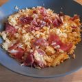 Cooksnap από Areti 🍬 στη συνταγή Τηγανητό ρύζι με αυγό