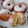 Cooksnap dari ella untuk resep Donat Tanpa Telur Insyaallah Lembut