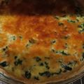 Cooksnap dari Evie Rampun untuk resep Spinach Quiche (Quiche Bayam)
