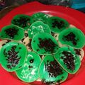 Cooksnap dari Thata Ritha untuk resep Kue Cubit No Mixer Simple ala Arni
