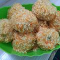 Cooksnap dari She Nurse Pink untuk resep Macaroni cheese ball