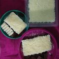 Cooksnap dari Mala Chalik untuk resep Brownies Kukus Putih Telur