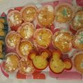 El cooksnap de Kathe CH cuando hizo Magdalenas caseras.