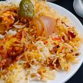 Mamta Shahu का कुकस्नैप जब उन्होंने पनीर टिक्का बिरयानी (paneer tikka biryani recipe in Hindi) बनाया था।
