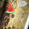 Cooksnap dari Elenna Parmawati untuk resep Eggless Banana Cake