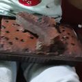 Cooksnap dari Dini untuk resep Brownies panggang moist nyoklat banget (no bp&baking soda)