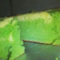 Cooksnap dari Rima Masykur untuk resep Bolu pandan panggang biasa