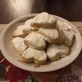 Cooksnap από Joanna S.G.Gram στη συνταγή Κουραμπιέδες