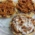 El cooksnap de Jesus San Miguel Gonzalez cuando hizo Tinga de pollo.