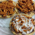 El cooksnap de Jesus San Miguel Gonzalez cuando hizo Tinga de pollo.