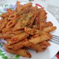 Cooksnap-ul lui Ana-Maria Tudor atunci când a preparat Paste cremoase cu piept de pui.