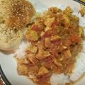 seffaroni's cooksnap of when they made Aromatic Coriander Chicken Curry.