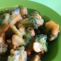 Cooksnap dari mamaharits untuk resep Brokoli goreng tepung simple tapi kriuk