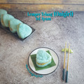 Cooksnap dari indy hindiyah untuk resep Lemper Telang isi Ayam (599)