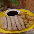 Cooksnap dari Wietari untuk resep Pempek Lenjer Ikan Khas Palembang