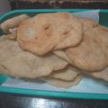 El cooksnap de Fer Ro cuando hizo Tortas fritas con harina leudante y aceite👍🏻🤩.