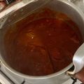 El cooksnap de Garematrix199 cuando hizo Chuletas de aguja de cerdo con salsa de tomate en olla express.