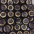 Cooksnap dari yeyen tjikmal untuk resep Pie Cokelat Ganache