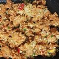 Cooksnap dari Iin Anggraeny untuk resep Udang crispy saus telur asin
