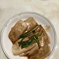 Ming Shuang Hung 的 蔥燒板豆腐 cooksnap