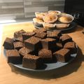 Szalai Rózsa Cooksnap-ja, amikor elkészítette a(z) Brownie receptet.