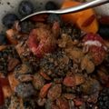 Cooksnap de Paulo quando cozinhou Salada de Fruta.