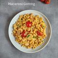 Cooksnap dari AzizahPrantoro untuk resep Makaroni Goreng Oriental