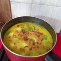 Cooksnap dari Ana Ruspita untuk resep Soto Kuning Khas Bogor