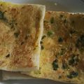 Cooksnap dari IzMa Adam untuk resep Garlic bread simple enak