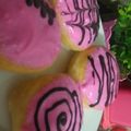 Cooksnap dari Vita Yanti untuk resep Donat ala JCO